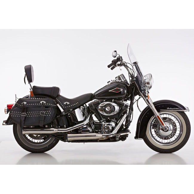 Escape Homologado Para Harley Davidson 21 FLHC; 21-24 FLHCS