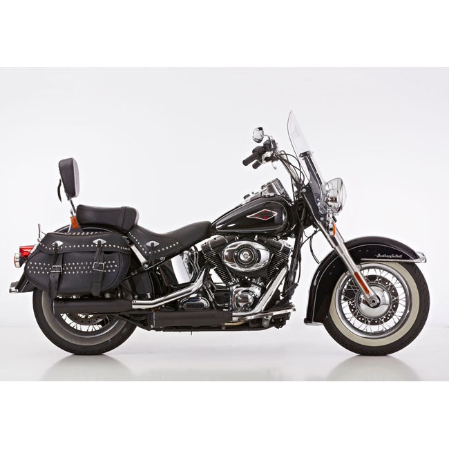 Escape Homologado Para Harley Davidson 21 FLHC; 21-24 FLHCS