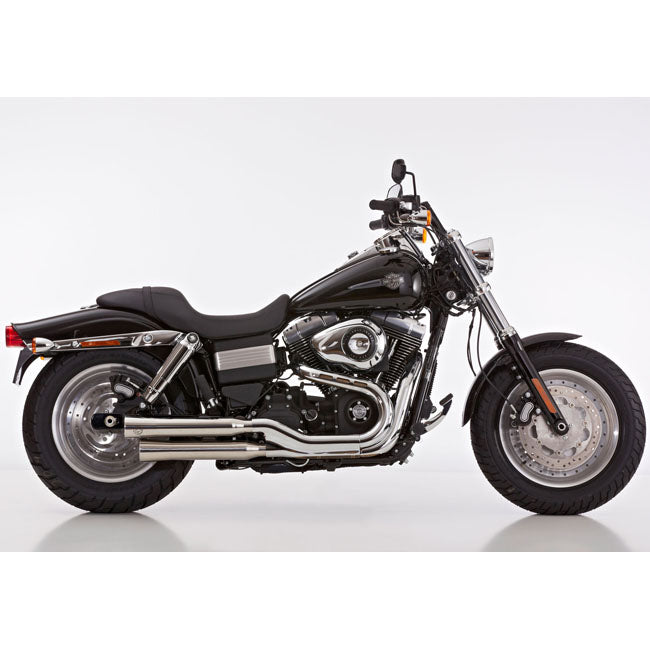 Escape Homologado Para Harley Davidson 08-16 FXDF; 10-16 FXDWG