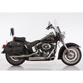 Escape Falcon, Doble ranura Slip-ons Pulido