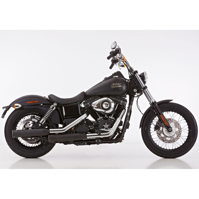 Escape Homologado Para Harley Davidson