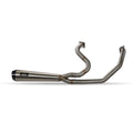 Sistema De Escape Malparidos 2-1 Para Harley Davidson M8 Touring