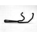 Sistema De Escape Malparidos 2-1 Para Harley Davidson M8 Touring