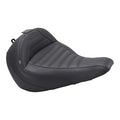 Mustang, asiento individual Softail Touring. Doblar y rodar
