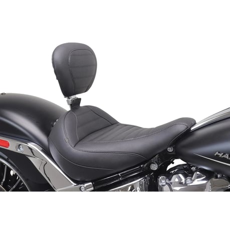 Mustang Driver Backrest for Harley Davidson Softail Touring