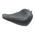 Mustang, asiento individual Wide Tripper. Negro