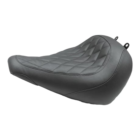 Mustang, asiento individual Wide Tripper. Con respaldo de jinete