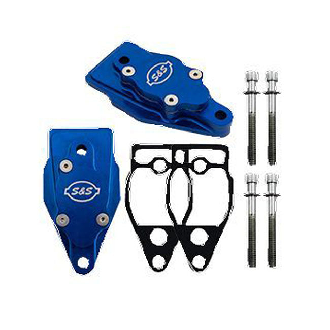 Kit De Respiradero De Culata S&S Para Harley Davidson Twin Cam