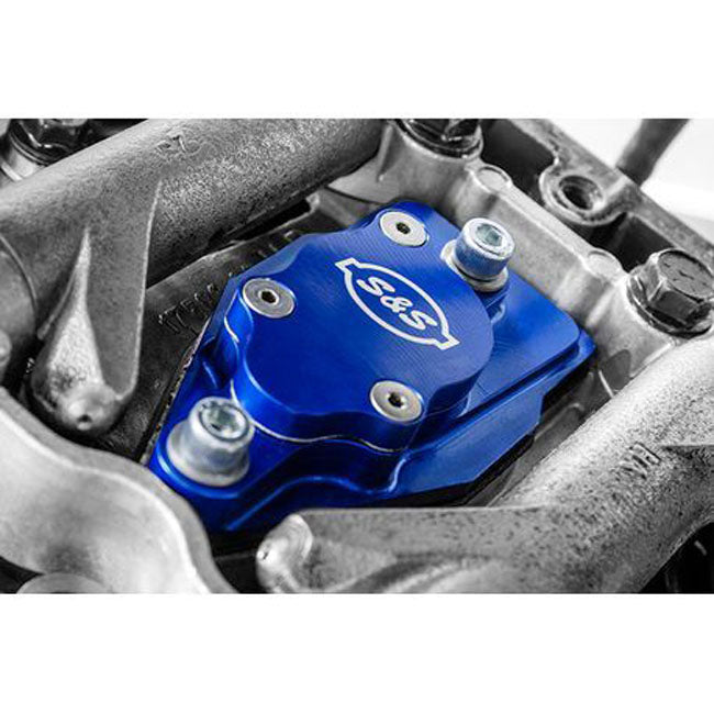 Kit De Respiradero De Culata S&S Para Harley Davidson Twin Cam