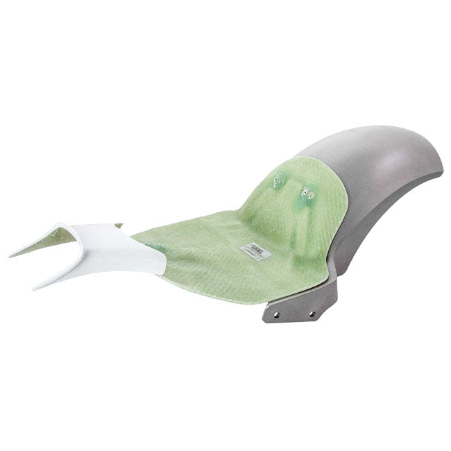 Guardabarros Trasero Para Harley Davidson