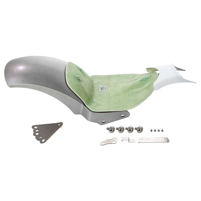 Guardabarros Trasero Para Harley Davidson