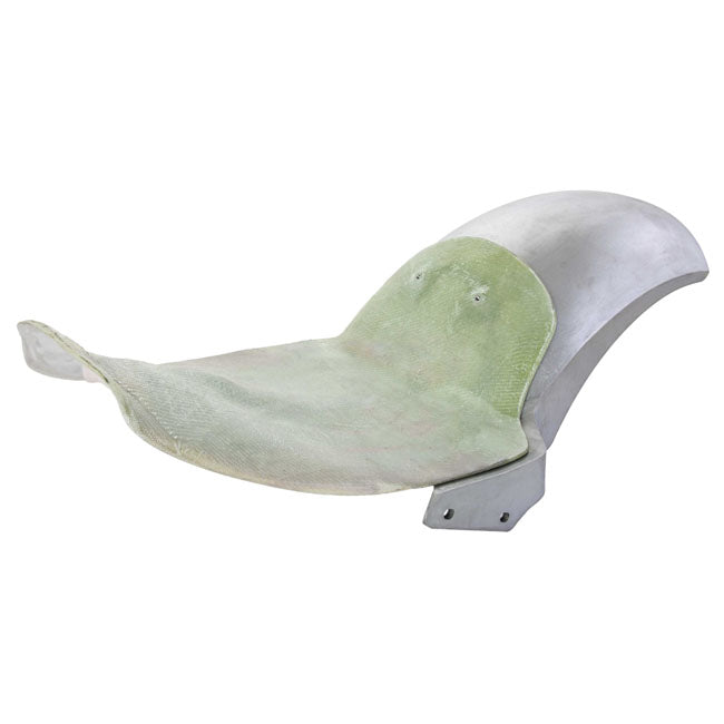 Guardabarros Trasero Para Harley Davidson