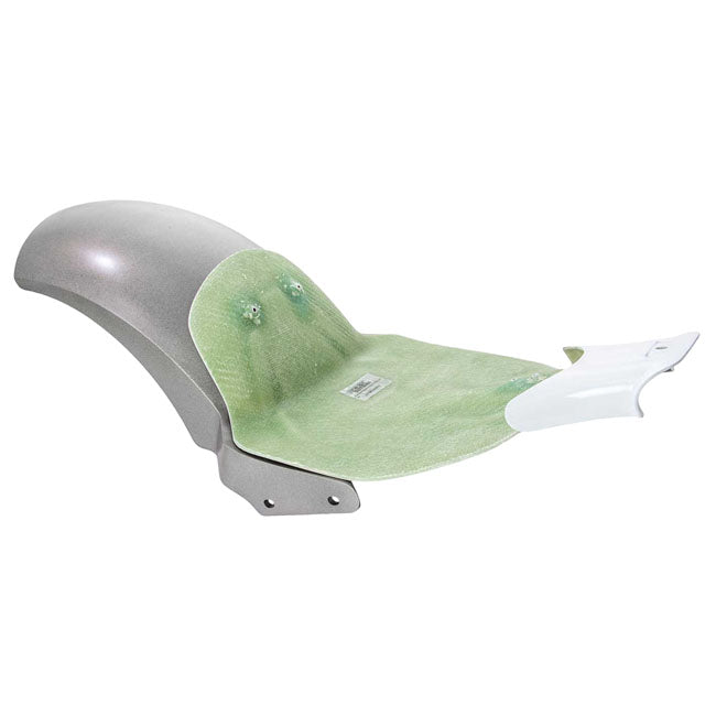 Guardabarros Trasero Para Harley Davidson