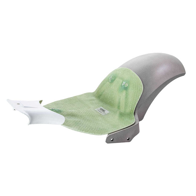 Guardabarros Trasero Para Harley Davidson