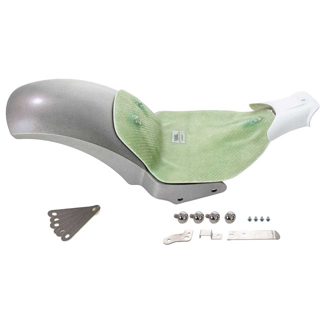 Guardabarros Trasero Para Harley Davidson