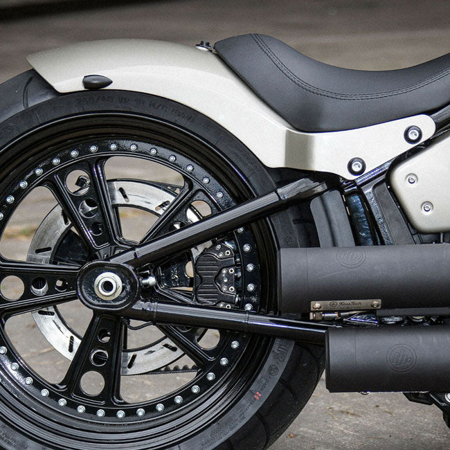 Guardabarros Trasero Para Harley Davidson