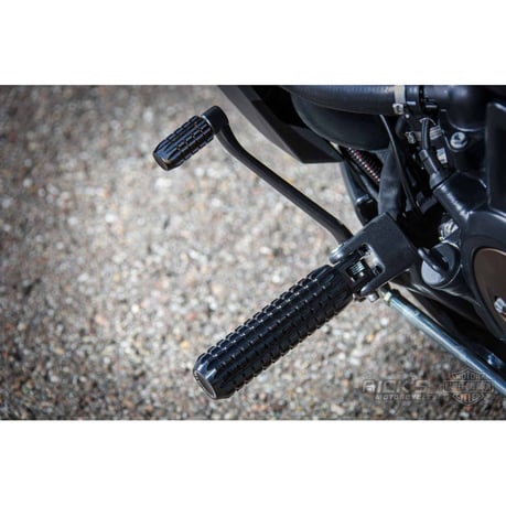 Rick's Motorcycles, Clubstyle Schaltraste für Harley Davidson