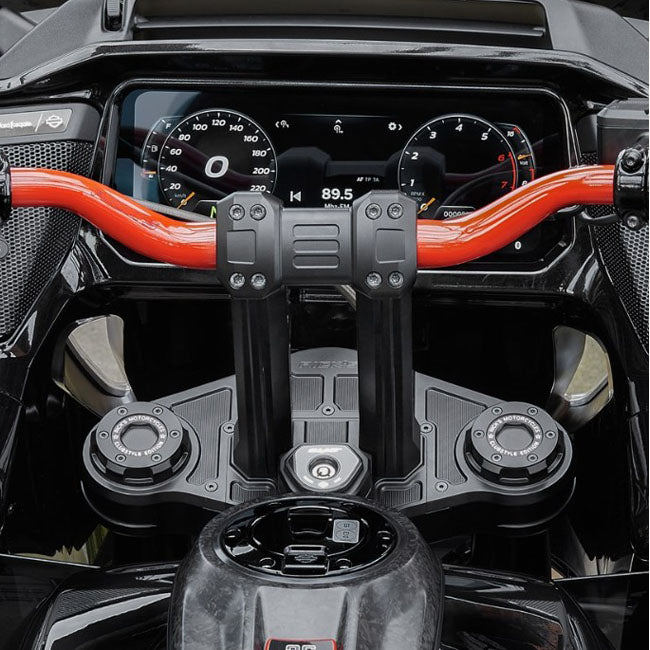 8,5" Clubstyle-Höherlegungssatz für Harley Davidson