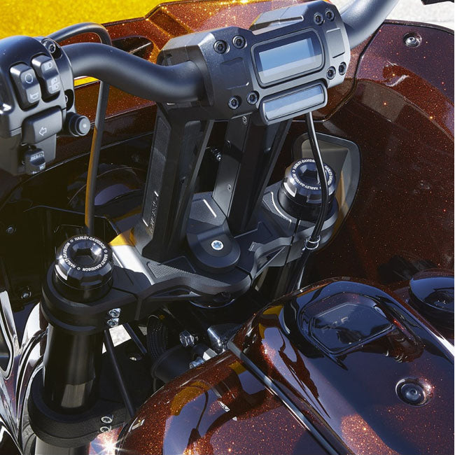 Tija De Sillín Performance 2 Para Harley Davidson