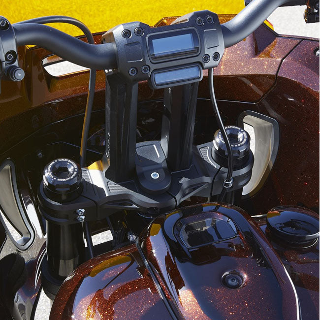 Tija De Sillín Performance 2 Para Harley Davidson