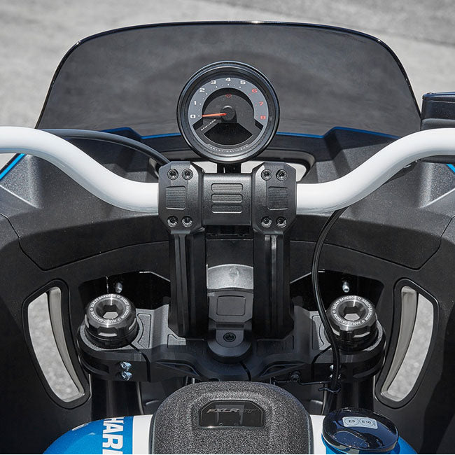 Digitaler Tachometerkabel mit Kabelbaum für Harley Davidson