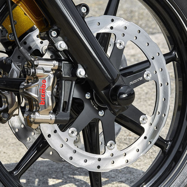 Clubstyle-Bremssatteladapter für Harley Davidson