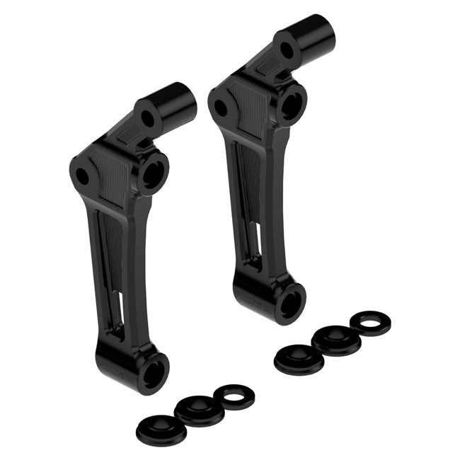 Clubstyle-Bremssatteladapter für Harley Davidson