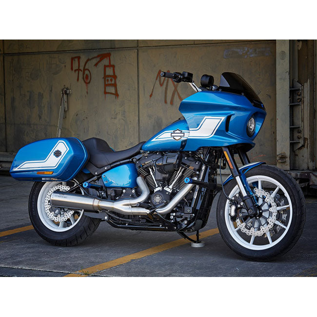 Club Style Front Brake Caliper for Harley Davidson