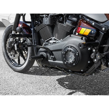 Rick's Motorcycles, Club style rear fender for Harley Davidson