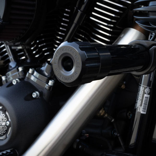 Endkappen für Clubstyle-Schutzbleche für Harley Davidson