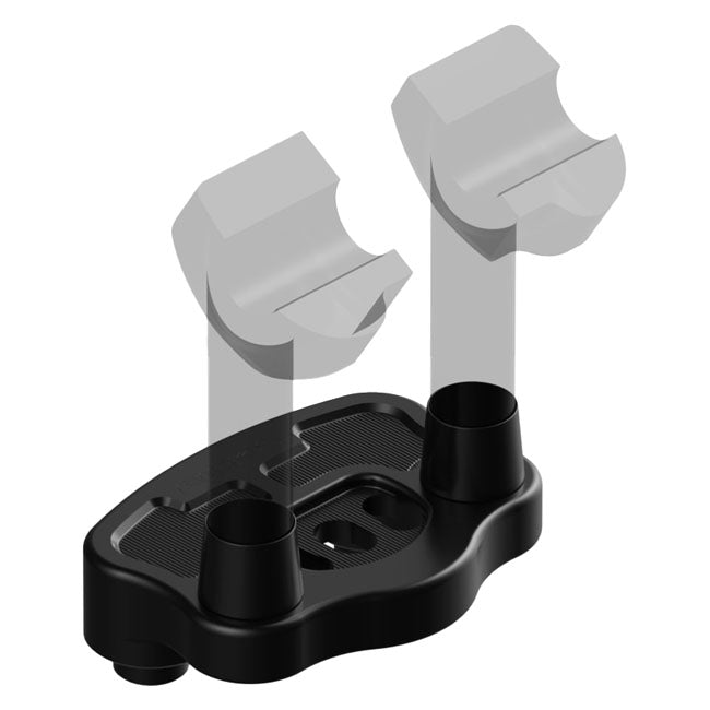 Versetzungsplatte für Harley Davidson