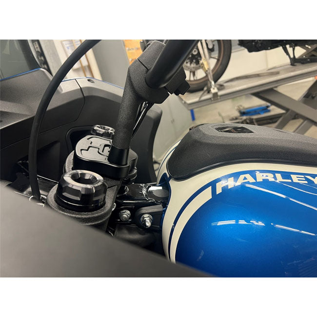 Versetzungsplatte für Harley Davidson