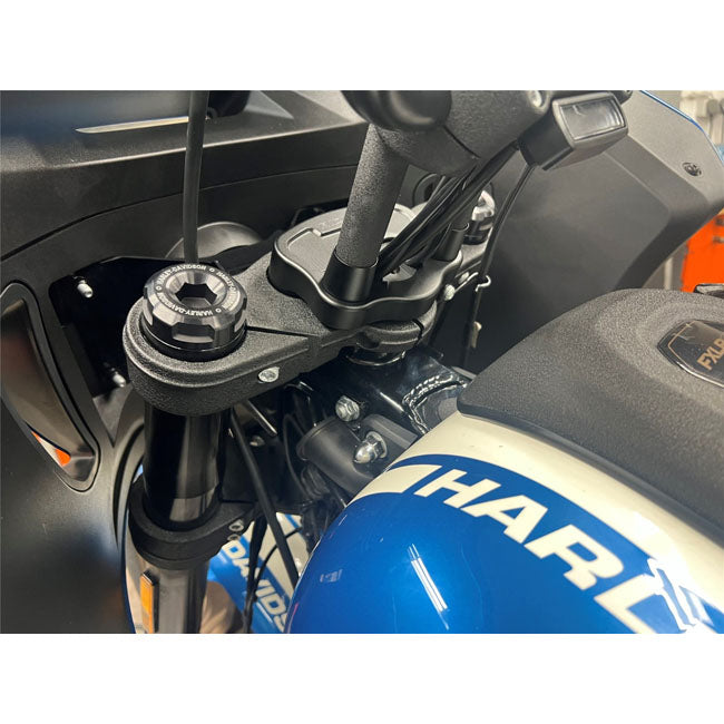 Versetzungsplatte für Harley Davidson