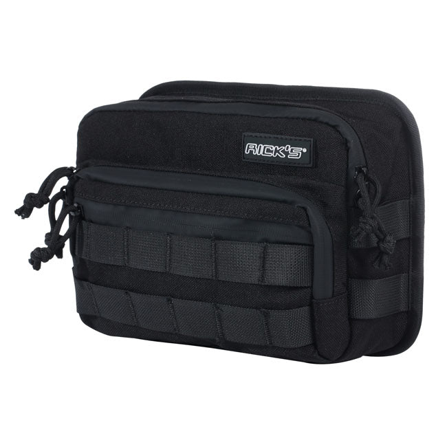 Club Style Handlebar Bag for Harley Davidson