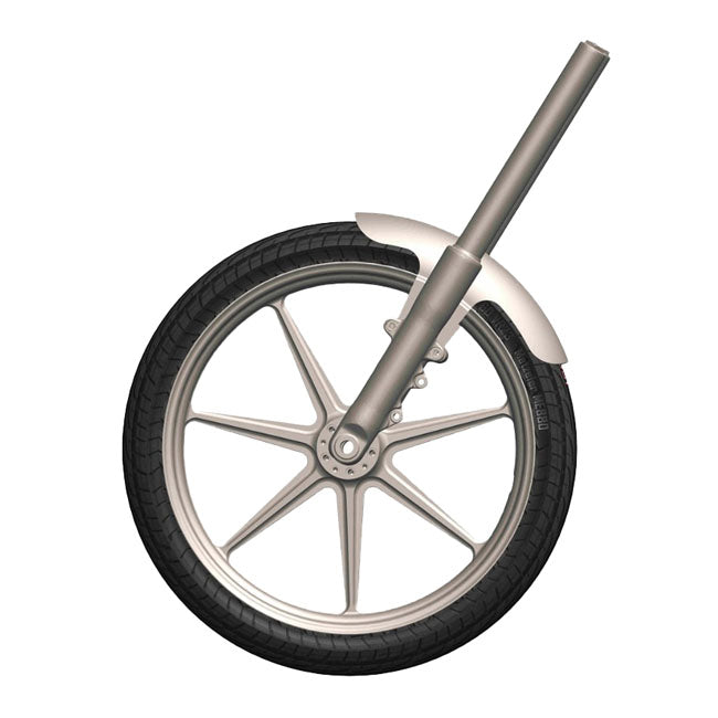 Guardabarros Delantero 21" Para Harley Davidson