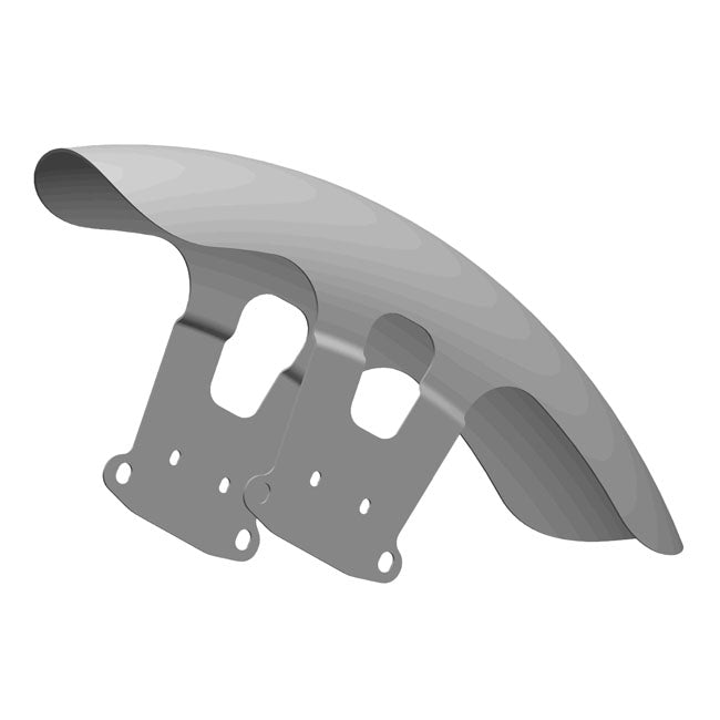 Guardabarros Delantero 21" Para Harley Davidson