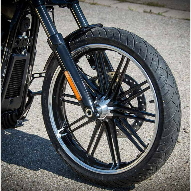 Guardabarros Delantero 21"Para Harley Davidson
