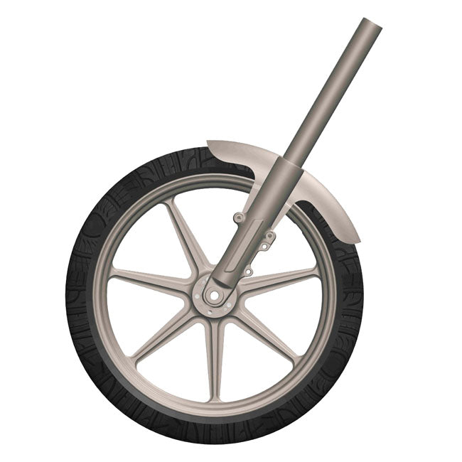 Front Fender for Harley Davidson Touring