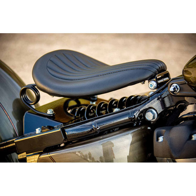 Kit Asiento Individual Bobber Para Harley Davidson