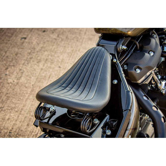 Kit Asiento Individual Bobber Para Harley Davidson