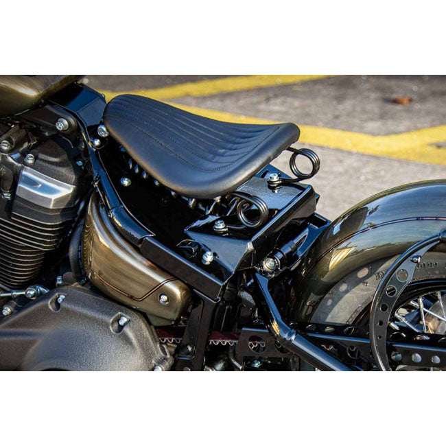 Kit Asiento Individual Bobber Para Harley Davidson
