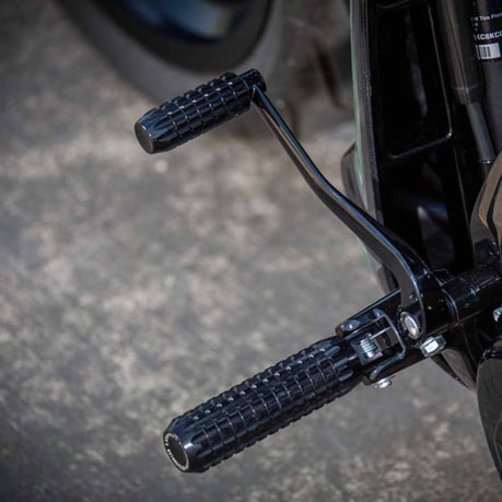 Originaler Ersatz-Schalthebel für Harley Davidson