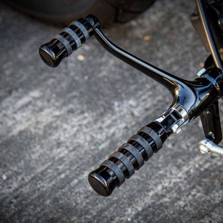 Rick's Motorcycles, Schaltfußrasten für Harley Davidson