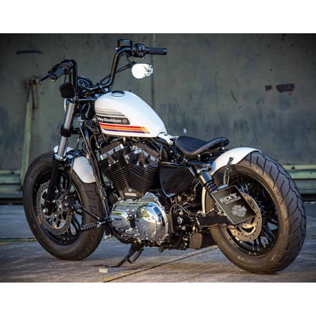 Rick's Motorcycles, Schaltfußrasten für Harley Davidson