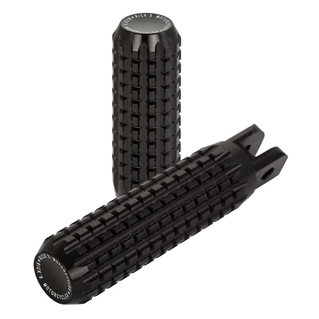 Soziusfußrasten für Harley Davidson Softail