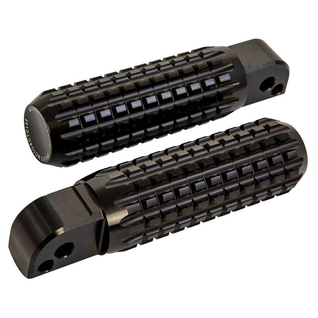 Soziusfußrasten für Harley Davidson Softail