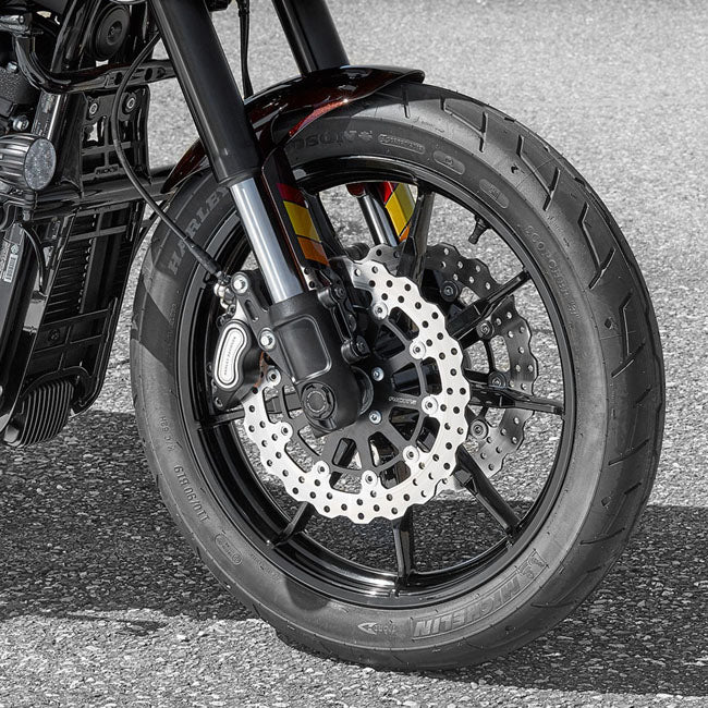 Wave Steve 11,8"/300mm Bremsscheibe für Harley Davidson