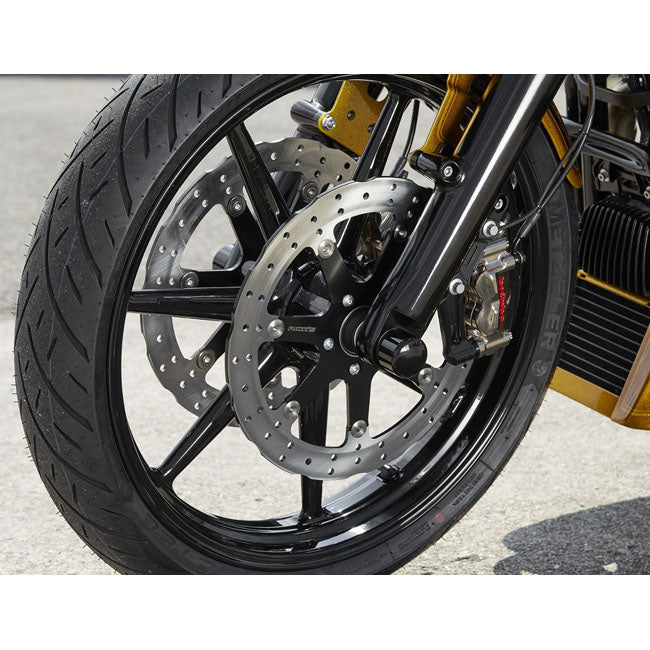 Wave Seven Sins 11,5"/292mm Hinterradbremsscheibe für Harley Davidson