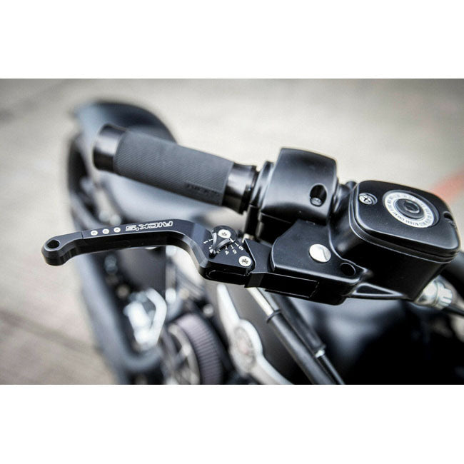 Good Guys Brems- und Kupplungshebelset für Harley Davidson
