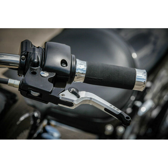 Good Guys B/S Brems- und Kupplungshebelset für Harley Davidson